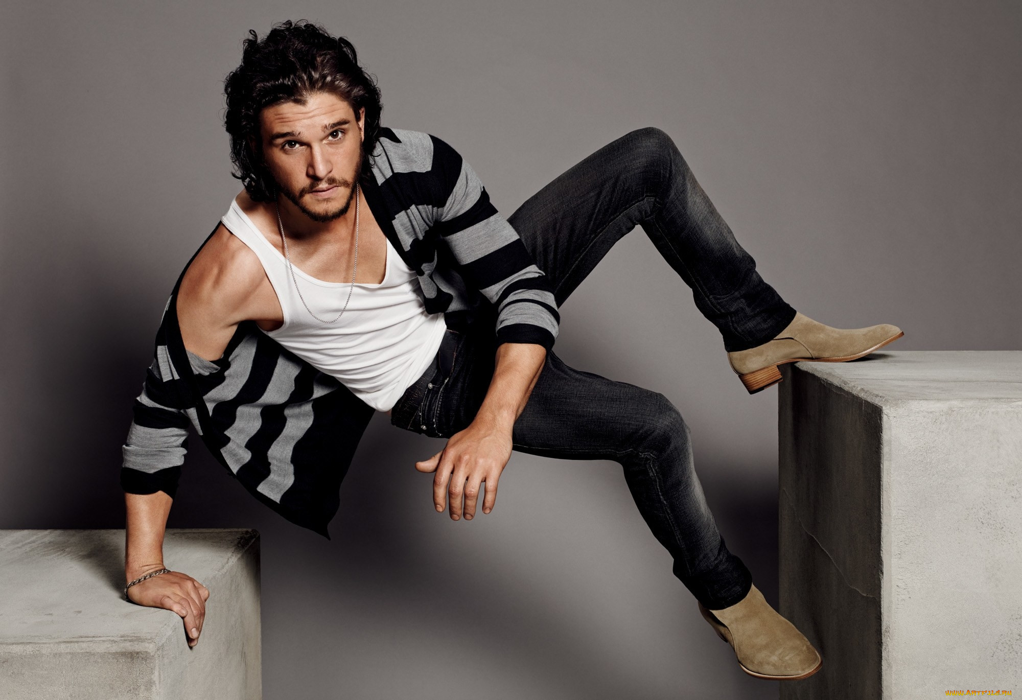 , kit harington, 